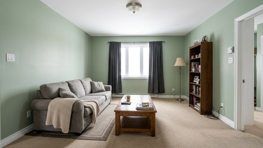 Salon apres peinture professionnelle a Repentigny